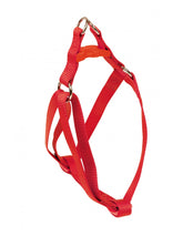 Harnais Basic NAYECO ROUGE CHATS ET CHIENS